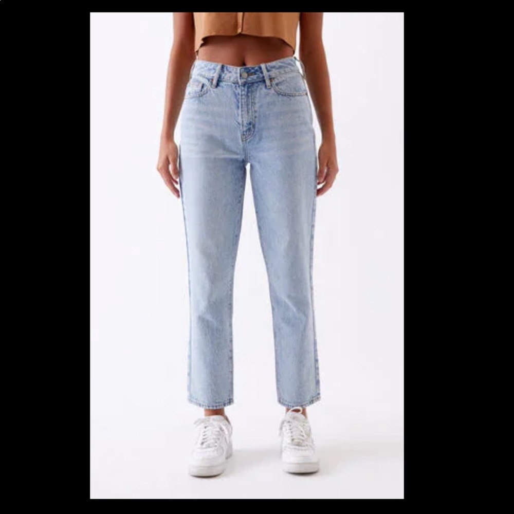 Pacsun Mom Jeans